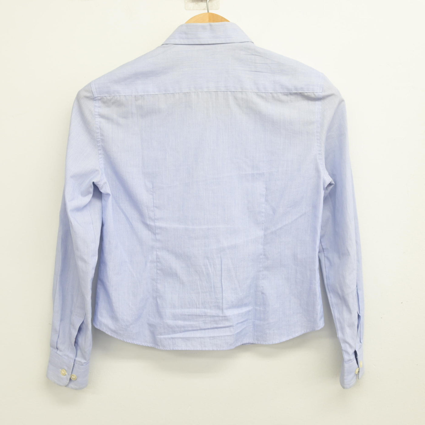 【中古】東京都 開智日本橋学園中学校 女子制服 1点 (シャツ) sf094284