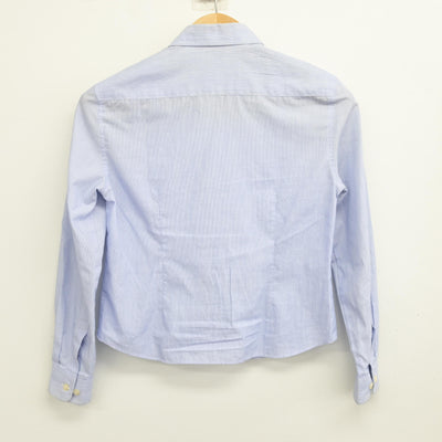 【中古】東京都 開智日本橋学園中学校 女子制服 1点 (シャツ) sf094284