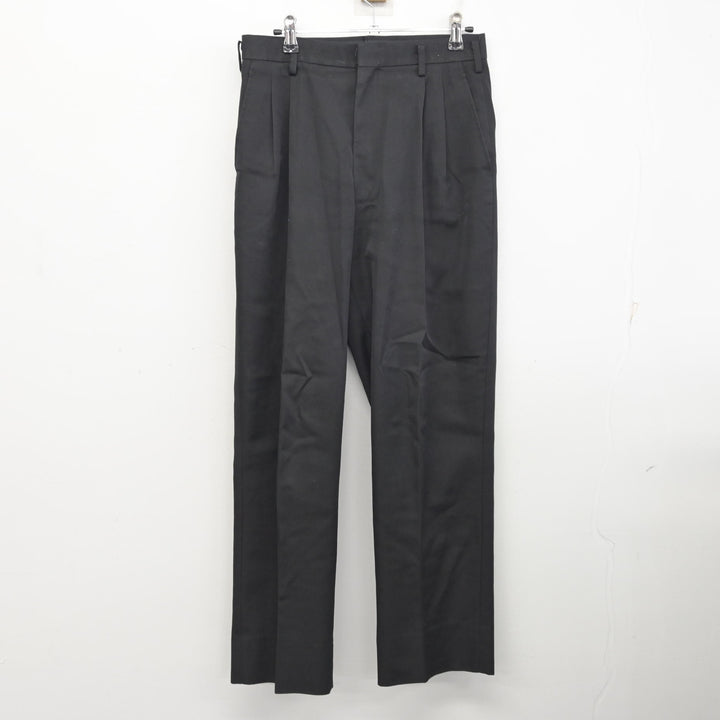 広島商業高等学校制服（男子） 広島商業高校の生徒さんの1日販売実習！カープコラボグッズも有り
