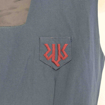 【中古】東京都 東京純心女子高等学校/旧制服 女子制服 1点 (ジャンパースカート) sf094372