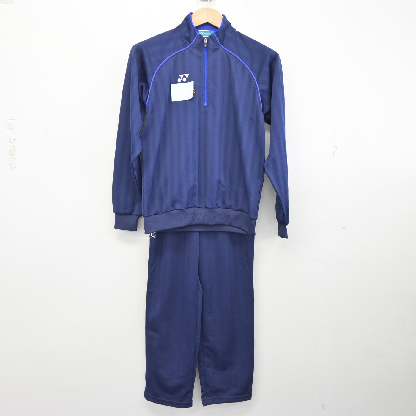 中古】大阪府 大阪ビジネスフロンティア高等学校 女子制服 2点