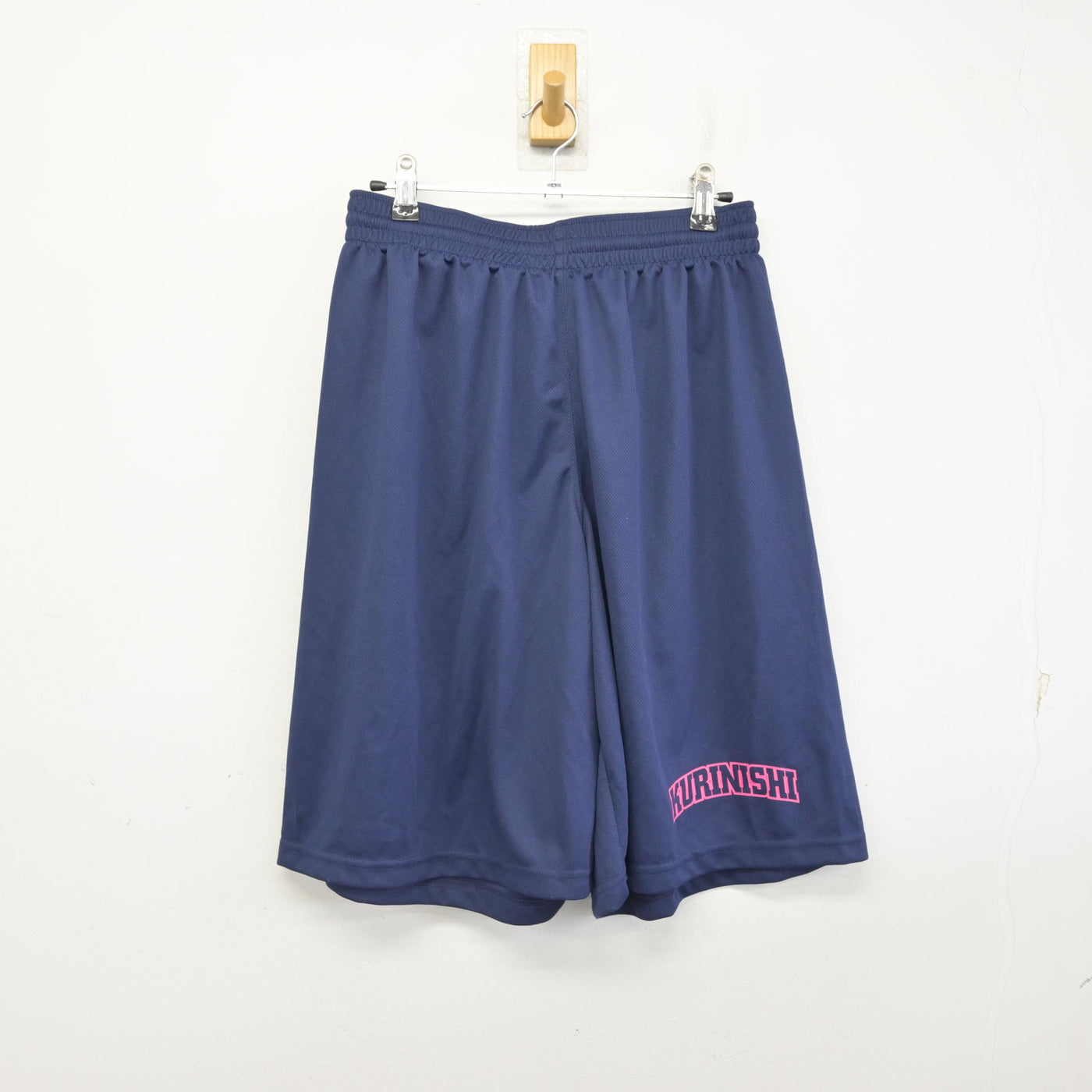 【中古】埼玉県 栗橋西中学校/バスケットボール部 女子制服 2点 (部活ユニフォーム 上・部活ユニフォーム 下) sf094495
