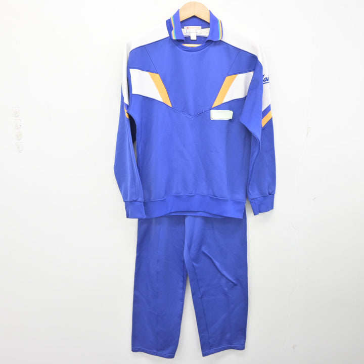 はとり中学　男子体操服　ジャージ　中古 sf094560-01_720x.jpg?v=1751430827