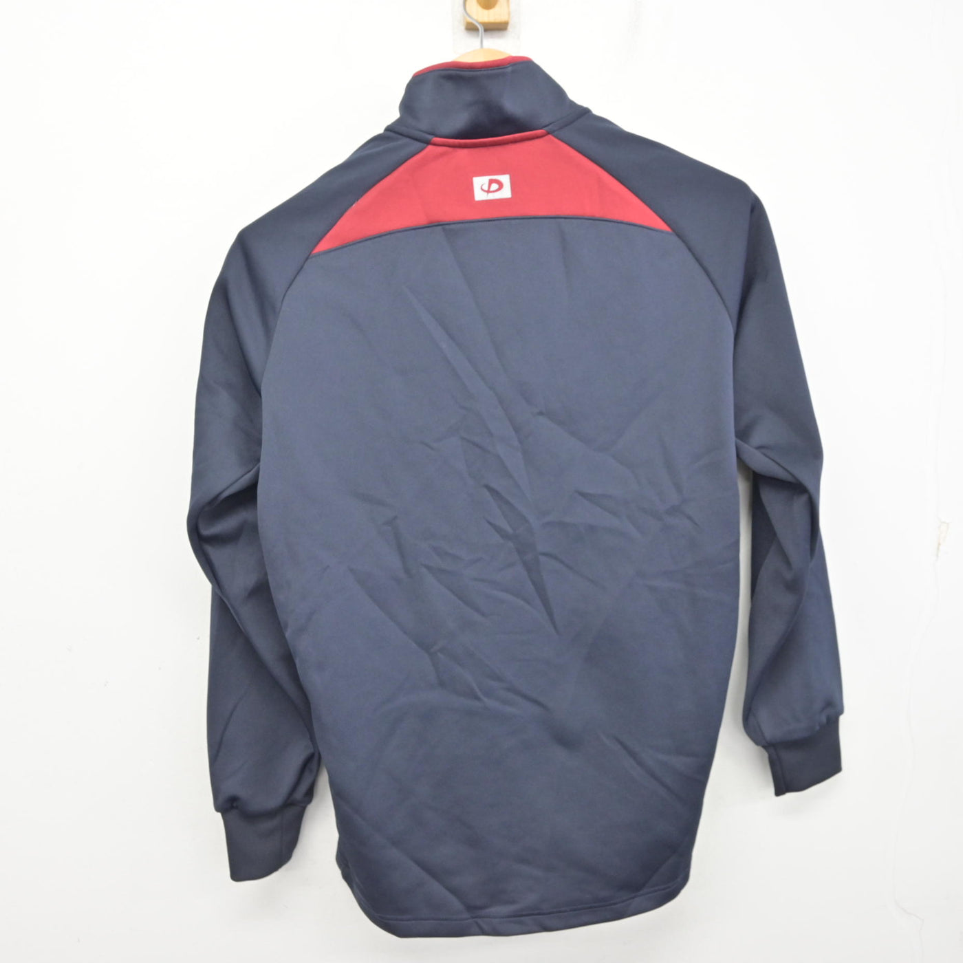 中古】広島県 広島工業大学高等学校 男子制服 2点 (ジャージ 上