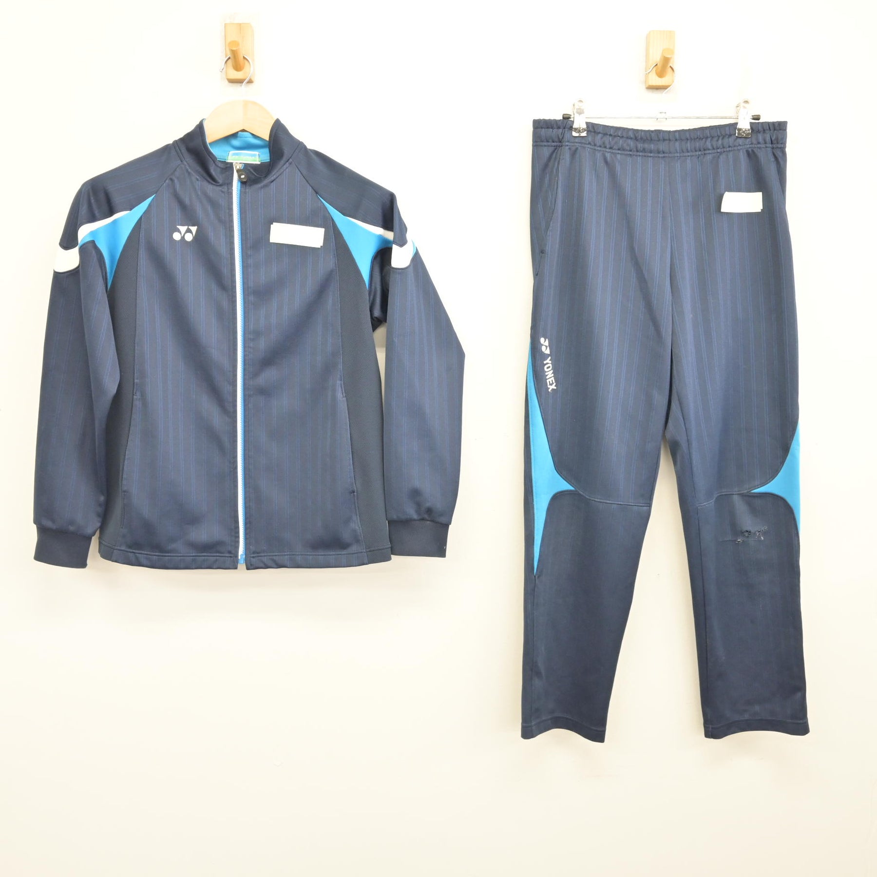 中古】北海道 北海道札幌白石高等学校 女子制服 2点 (ジャージ