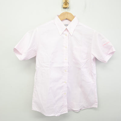 【中古】埼玉県 幸手桜高等学校 女子制服 2点 (シャツ) sf094814