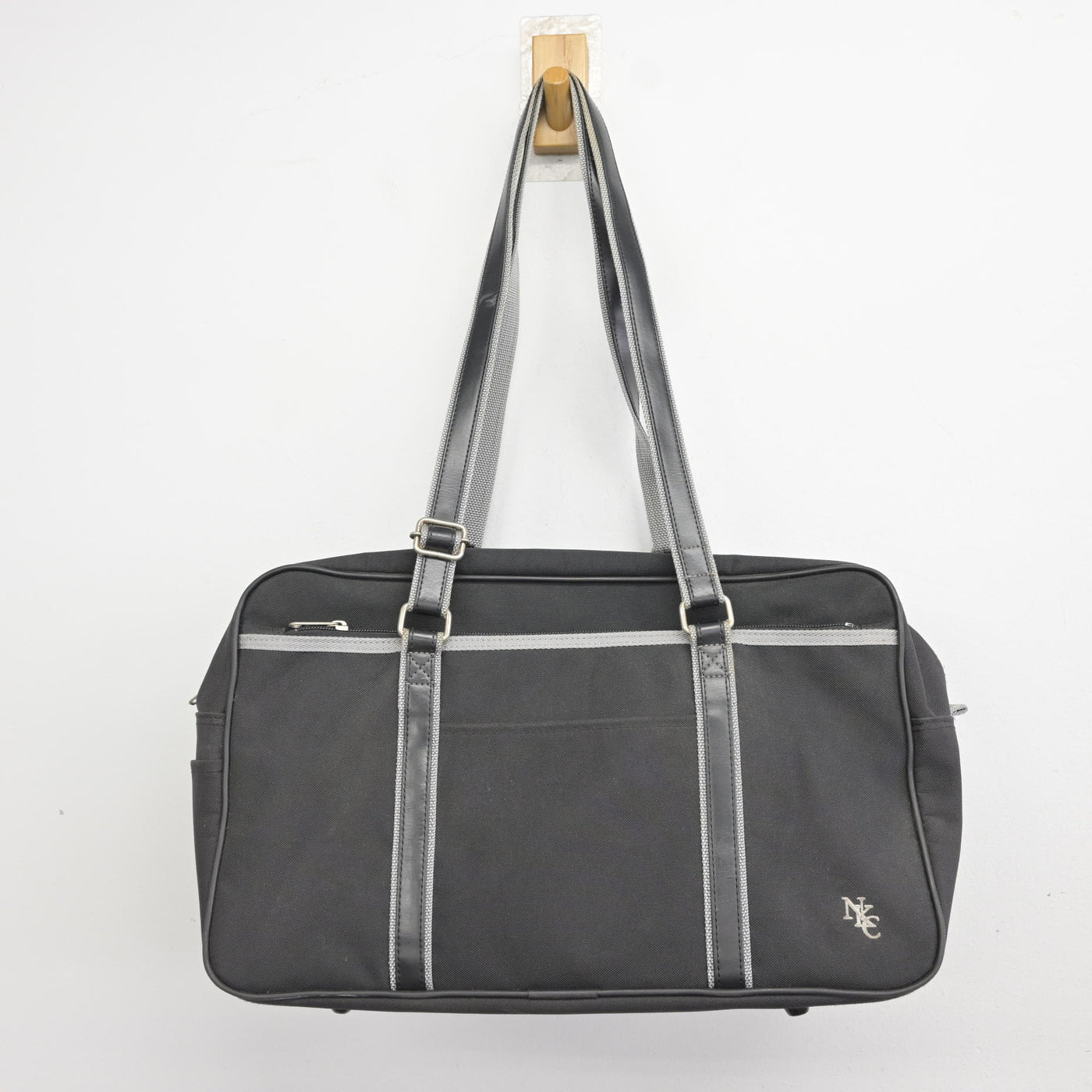 中古】愛知県 名古屋工学院専門学校 高等課程 女子制服 1点 (カバン