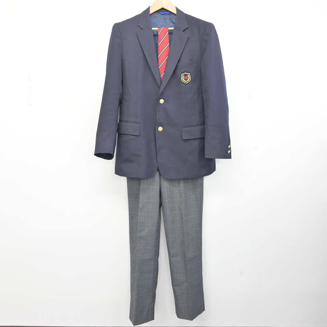 岐阜東高校　男子制服　　　 岐阜東高等学校 学校案内2026