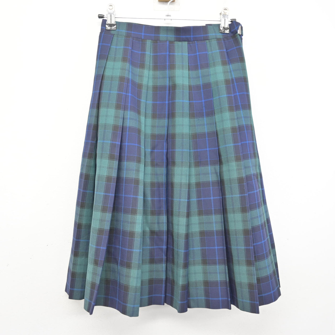 【中古】埼玉県 朝霞第一中学校 女子制服 4点 (ブレザー・ベスト・スカート) sf094902