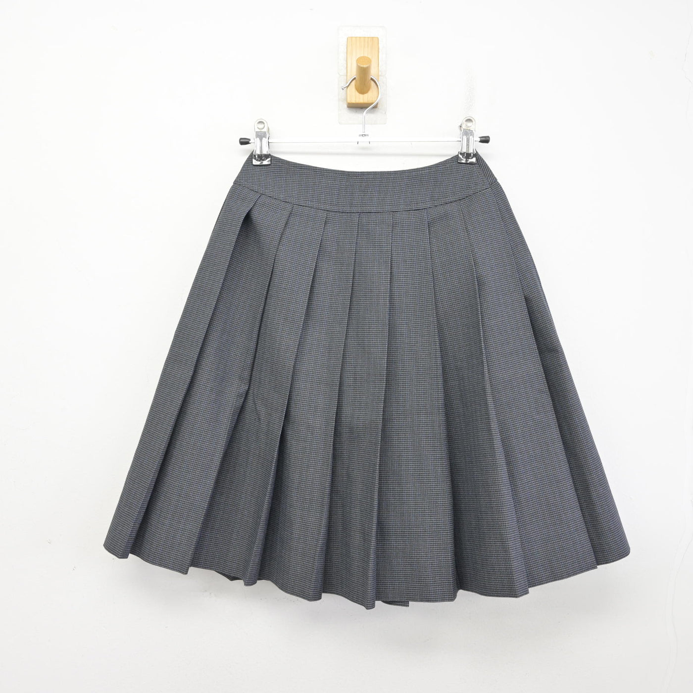 【中古】東京都 北町中学校 女子制服 4点 (ブレザー・シャツ・スカート) sf094906