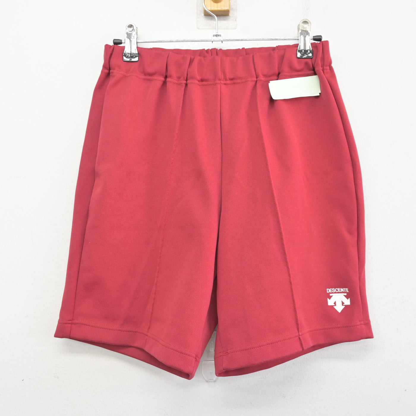 【中古】埼玉県 川口東高等学校 女子制服 2点 (体操服 上・体操服 下) sf094951