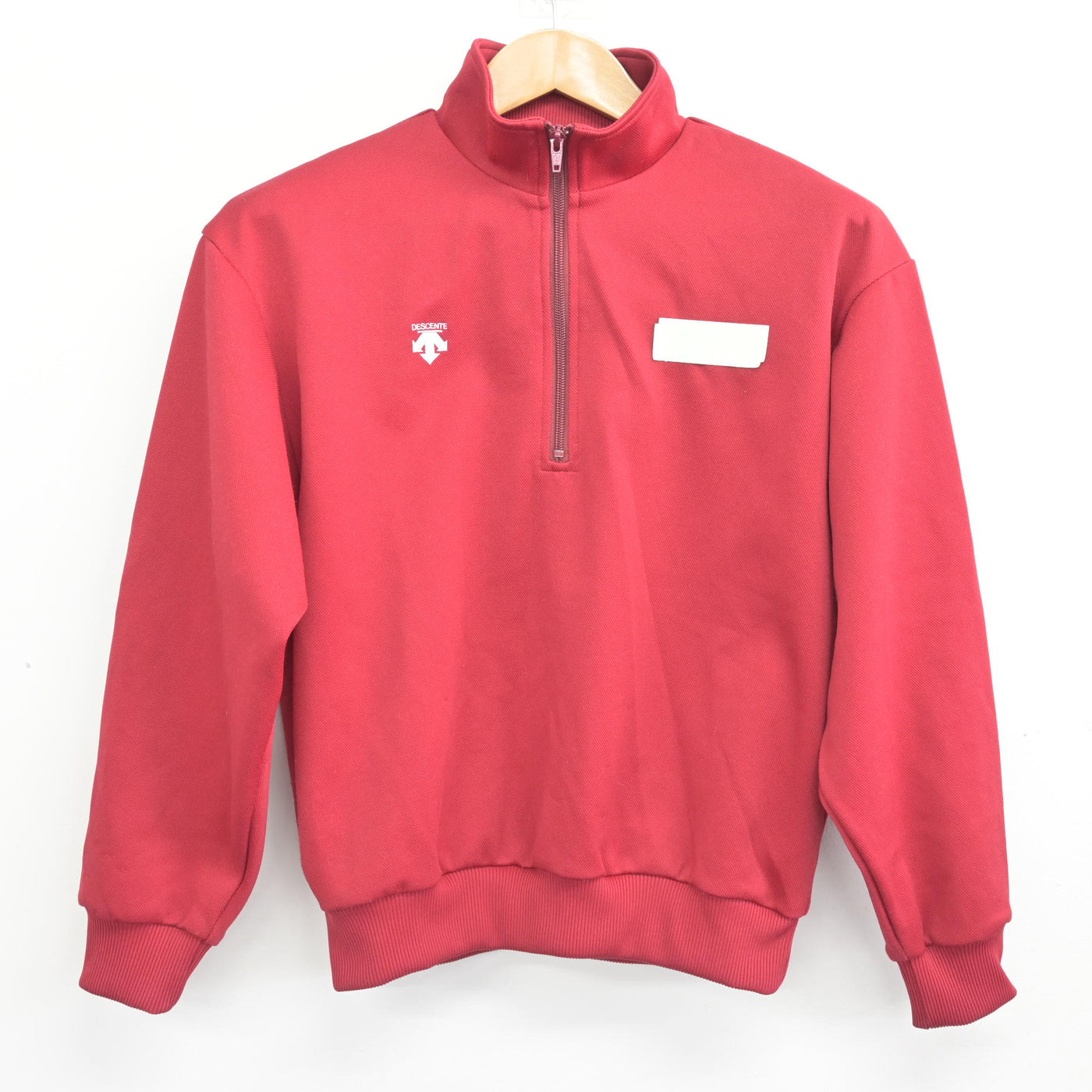 【中古】埼玉県 川口東高等学校 女子制服 2点 (ジャージ 上・ジャージ 下) sf094953