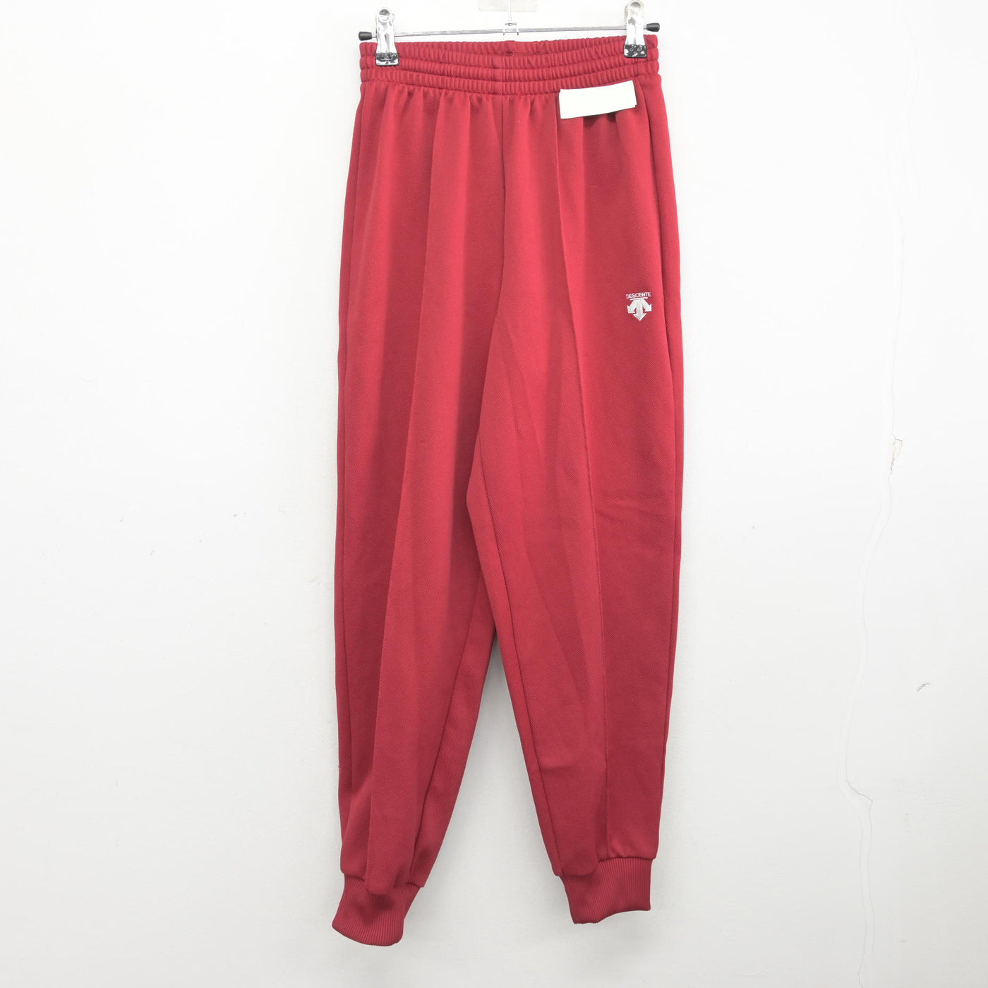 【中古】埼玉県 川口東高等学校 女子制服 2点 (ジャージ 上・ジャージ 下) sf094953
