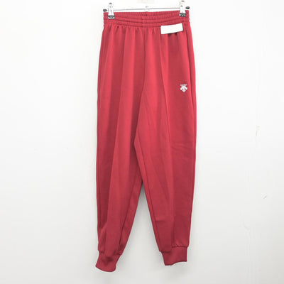 【中古】埼玉県 川口東高等学校 女子制服 2点 (ジャージ 上・ジャージ 下) sf094953