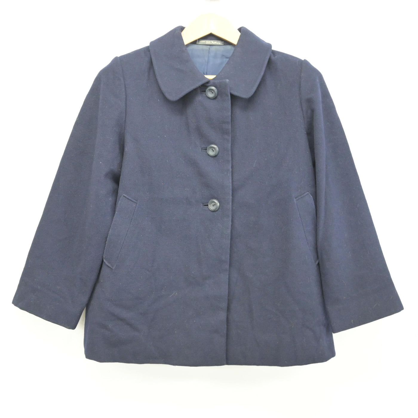 【中古】 学校名不明 女子制服 1点 (コート) sf094962