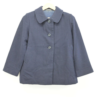 【中古】 学校名不明 女子制服 1点 (コート) sf094962