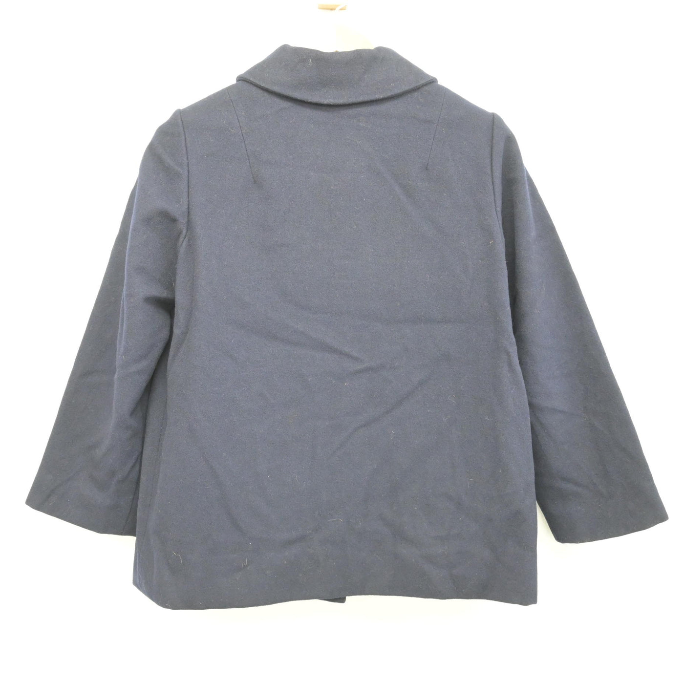 【中古】 学校名不明 女子制服 1点 (コート) sf094962