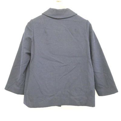 【中古】 学校名不明 女子制服 1点 (コート) sf094962