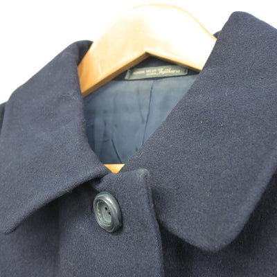 【中古】 学校名不明 女子制服 1点 (コート) sf094962