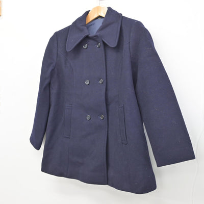 【中古】 学校名不明 女子制服 1点 (コート) sf094963