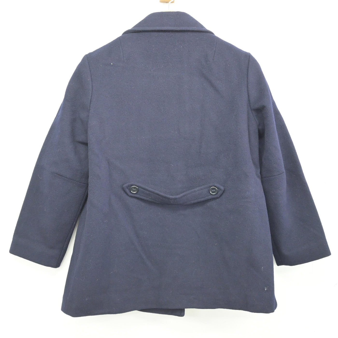 【中古】 学校名不明 女子制服 1点 (コート) sf094963