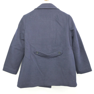 【中古】 学校名不明 女子制服 1点 (コート) sf094963