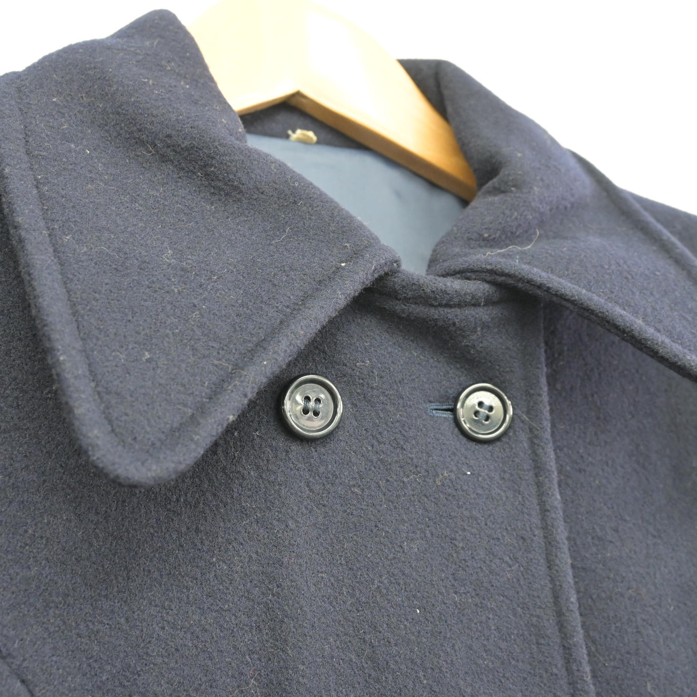 【中古】 学校名不明 女子制服 1点 (コート) sf094963