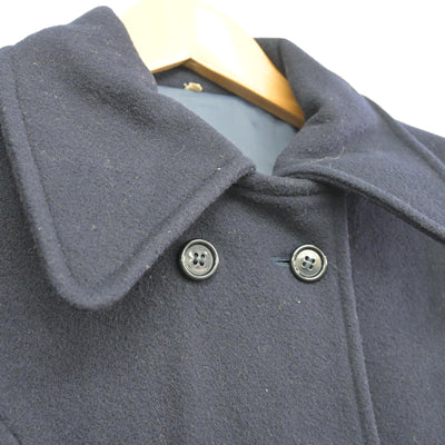【中古】 学校名不明 女子制服 1点 (コート) sf094963