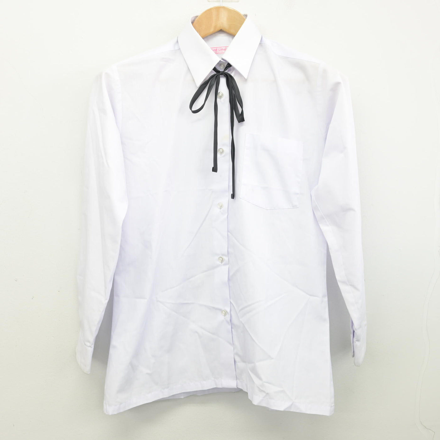 【中古】長野県 上田市立第五中学校 女子制服 5点 (ブレザー・ベスト・シャツ・スカート) sf094973