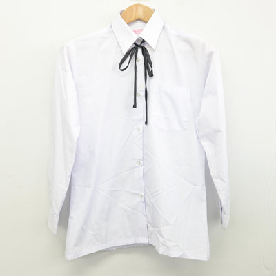 【中古】長野県 上田市立第五中学校 女子制服 5点 (ブレザー・ベスト・シャツ・スカート) sf094973