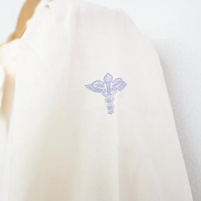 【中古】大阪府 扇町総合高等学校 女子制服 3点 (ブレザー・シャツ・スカート) sf094983