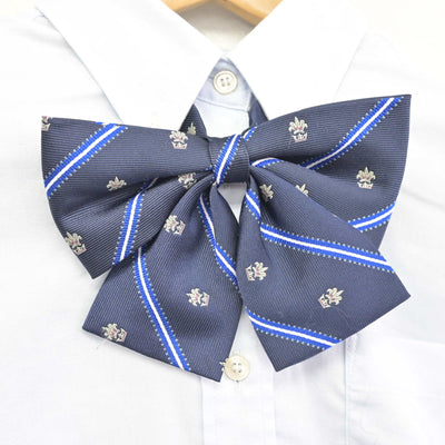 【中古】大阪府 茨田高等学校 女子制服 4点 (ブレザー・シャツ・スカート) sf094986