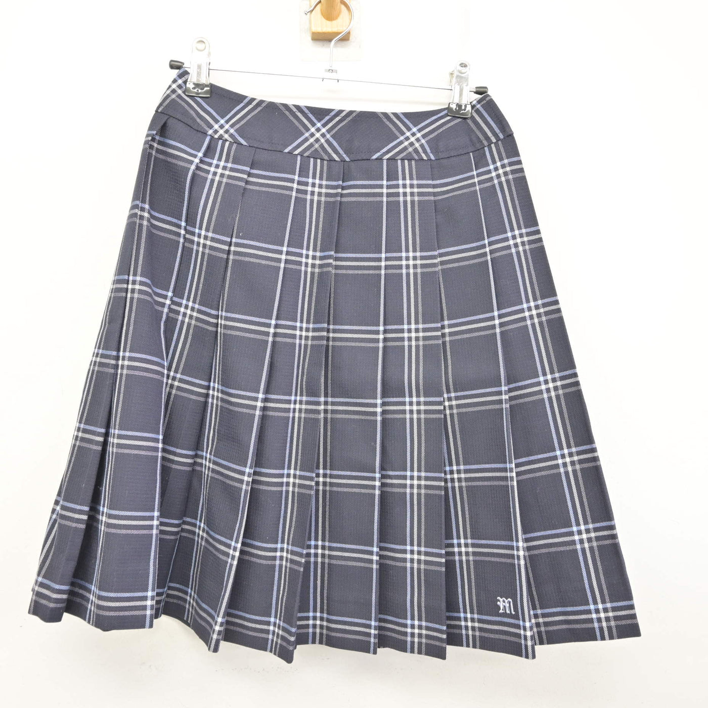 【中古】大阪府 茨田高等学校 女子制服 4点 (ブレザー・シャツ・スカート) sf094986