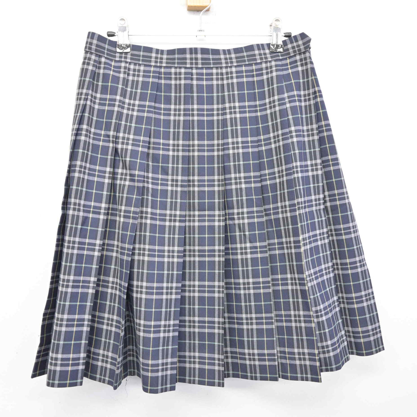 【中古】東京都  正則高等学校 女子制服 3点 (ブレザー・シャツ・スカート) sf094999