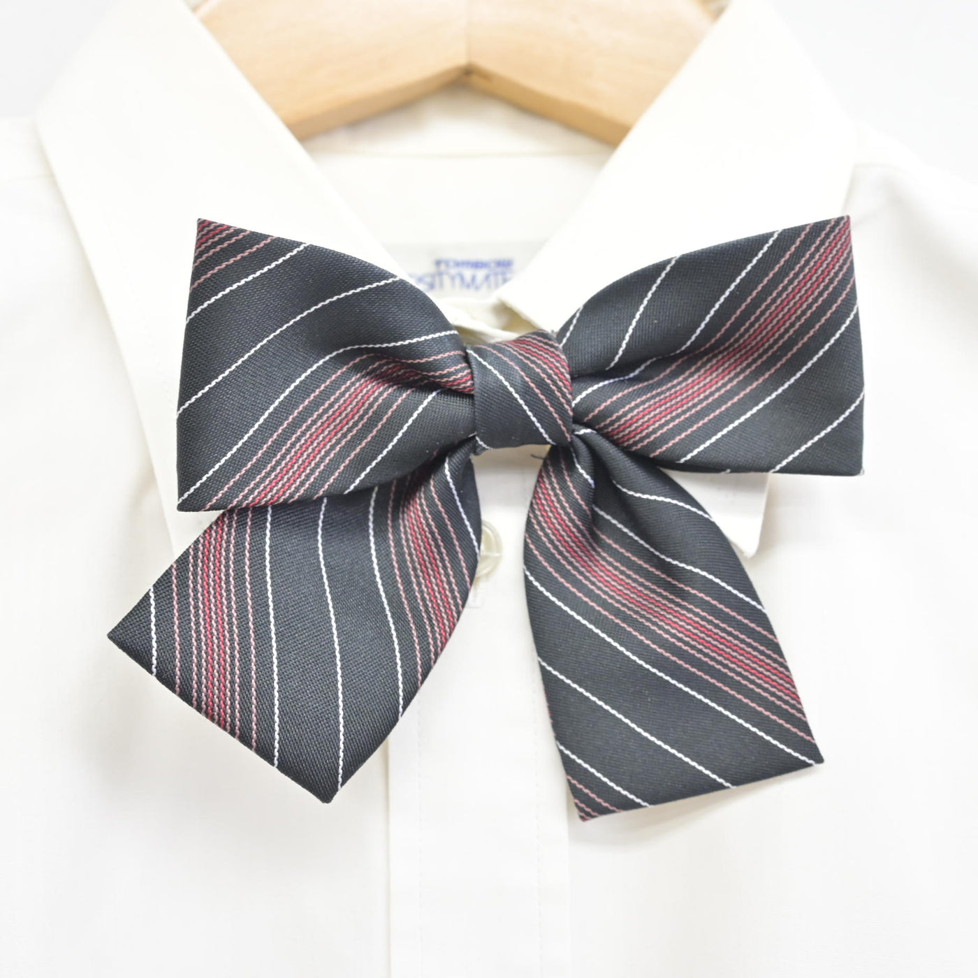 【中古】兵庫県 明石北高等学校 女子制服 4点 (ブレザー・シャツ・スカート) sf095000