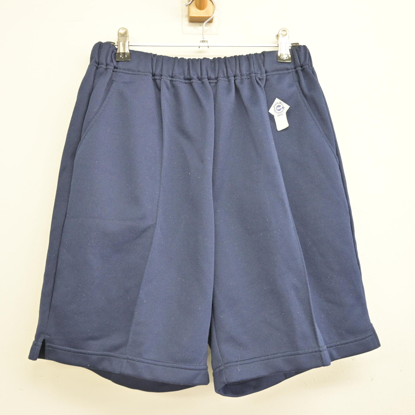 【中古】千葉県 柏第五中学校 女子制服 2点 (体操服 上・体操服 下) sf095011