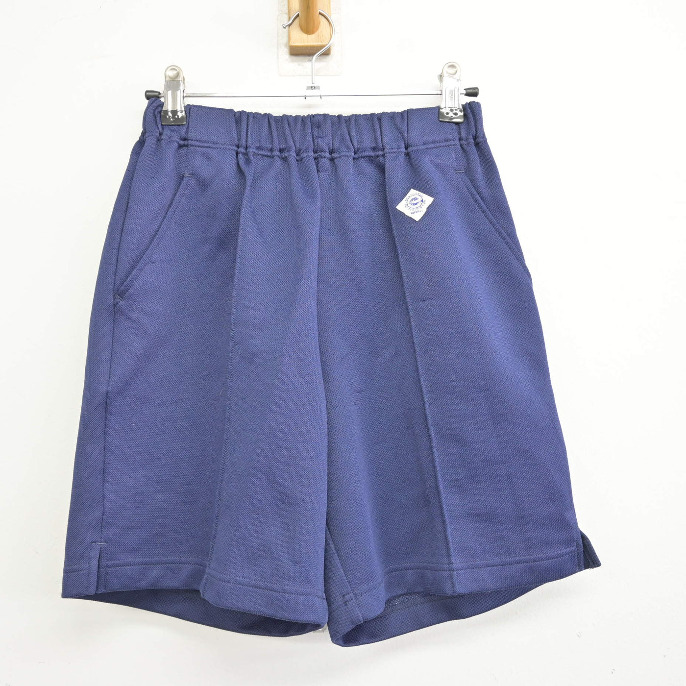 【中古】千葉県 柏第五中学校 女子制服 2点 (体操服 上・体操服 下) sf095012
