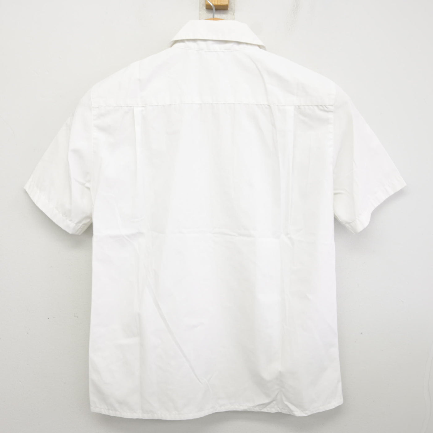 【中古】東京都 鷗友学園女子高等学校 女子制服 1点 (シャツ) sf095030