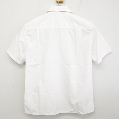 【中古】東京都 鷗友学園女子高等学校 女子制服 1点 (シャツ) sf095030