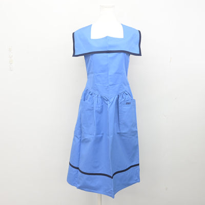 【中古】 全日空　ANA 女子制服 1点 (エプロン / サロン) sf095075