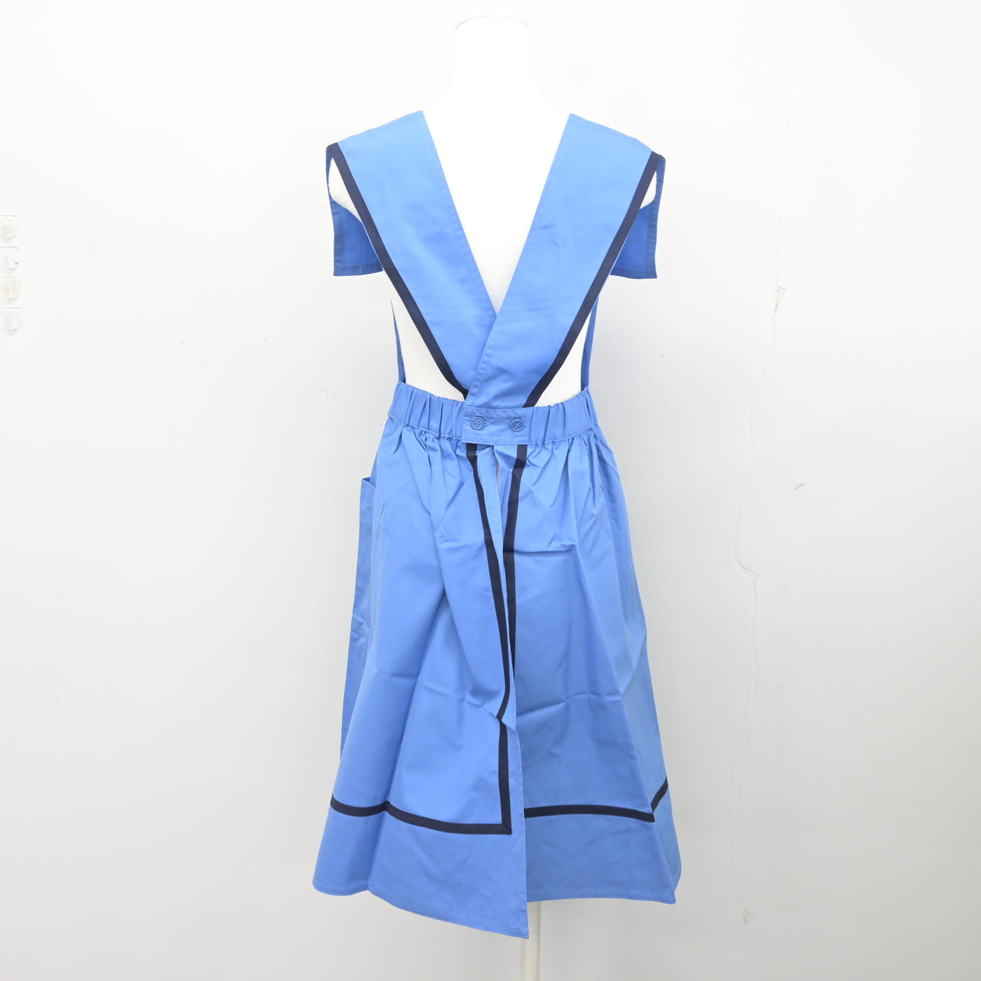 【中古】 全日空　ANA 女子制服 1点 (エプロン / サロン) sf095075