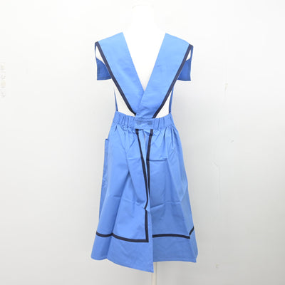 【中古】 全日空　ANA 女子制服 1点 (エプロン / サロン) sf095075