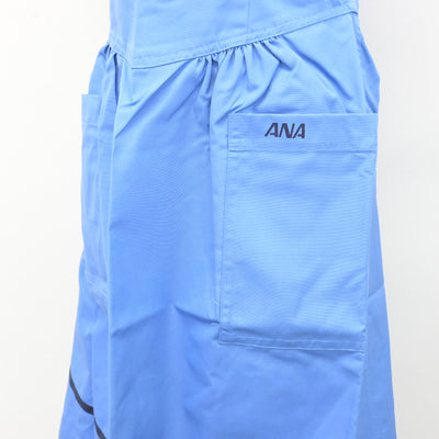 【中古】 全日空　ANA 女子制服 1点 (エプロン / サロン) sf095075