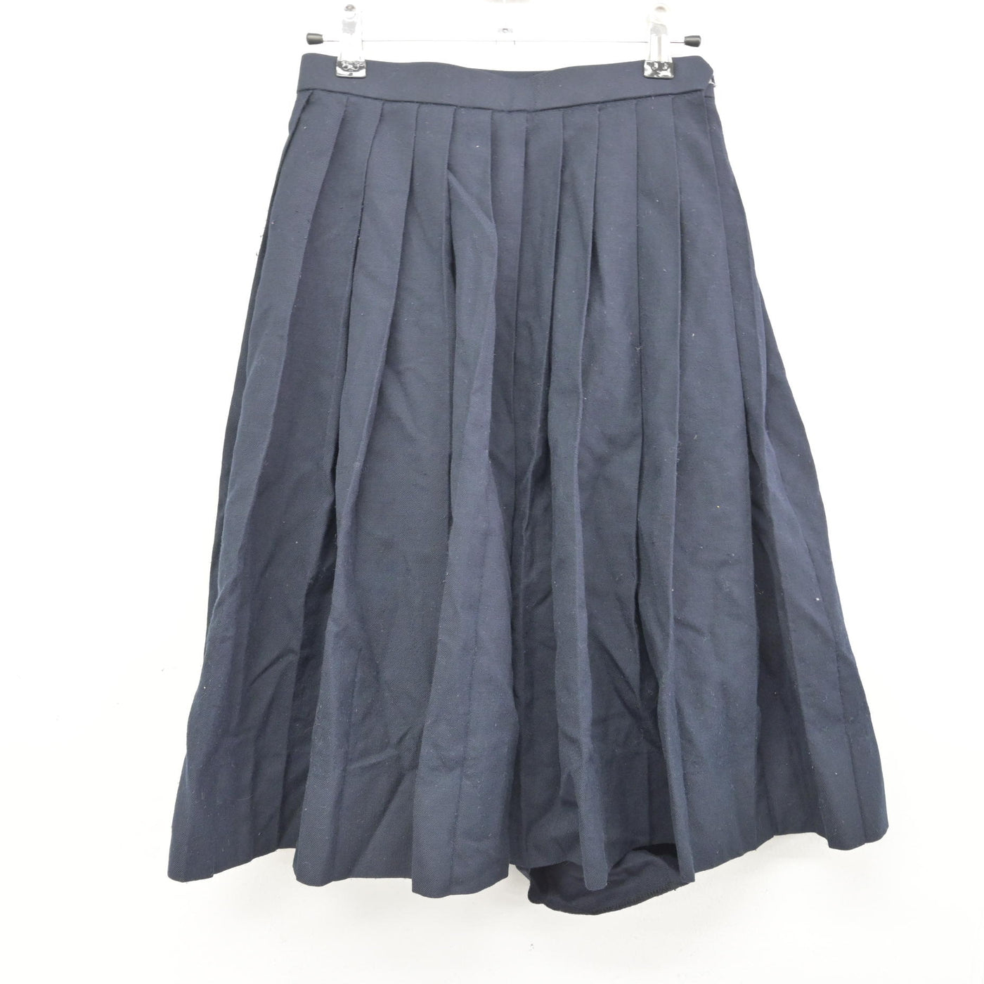 【中古】大阪府 履正社高等学校 女子制服 4点 (ブレザー・スカート) sf095096