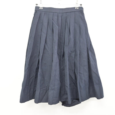 【中古】大阪府 履正社高等学校 女子制服 4点 (ブレザー・スカート) sf095096