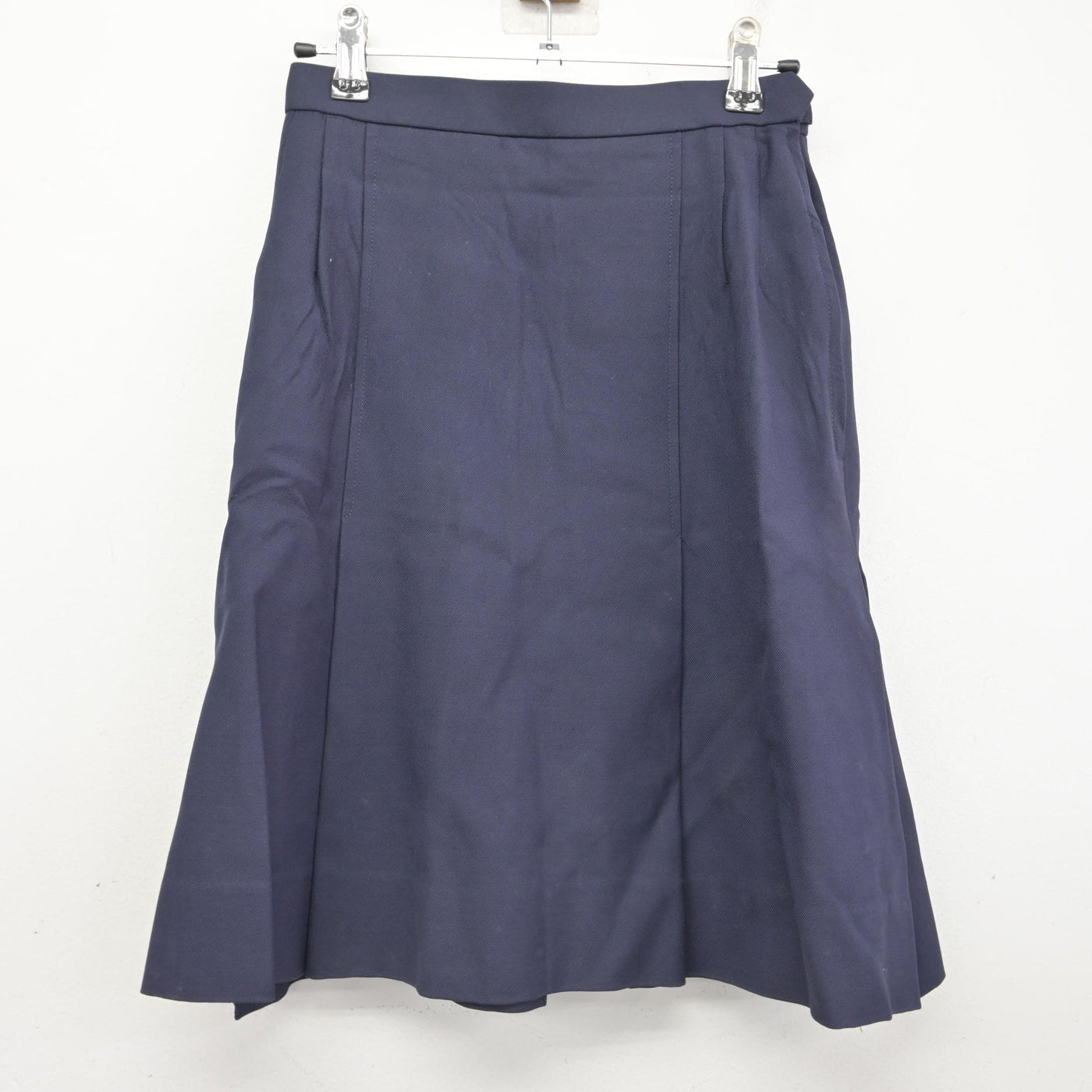 【中古】京都府 京都両洋高等学校 女子制服 4点 (ブレザー・スカート) sf095103