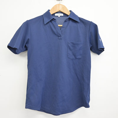 【中古】東京都 品川女子学院高等部 女子制服 2点 (シャツ・スカート) sf095110