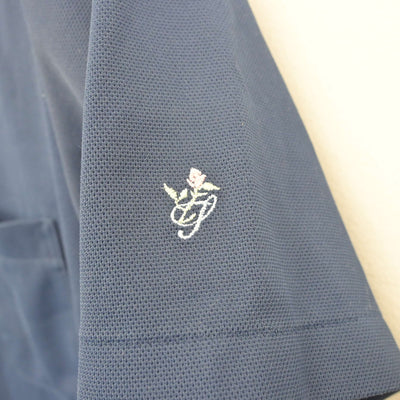 【中古】東京都 品川女子学院高等部 女子制服 2点 (シャツ・スカート) sf095110