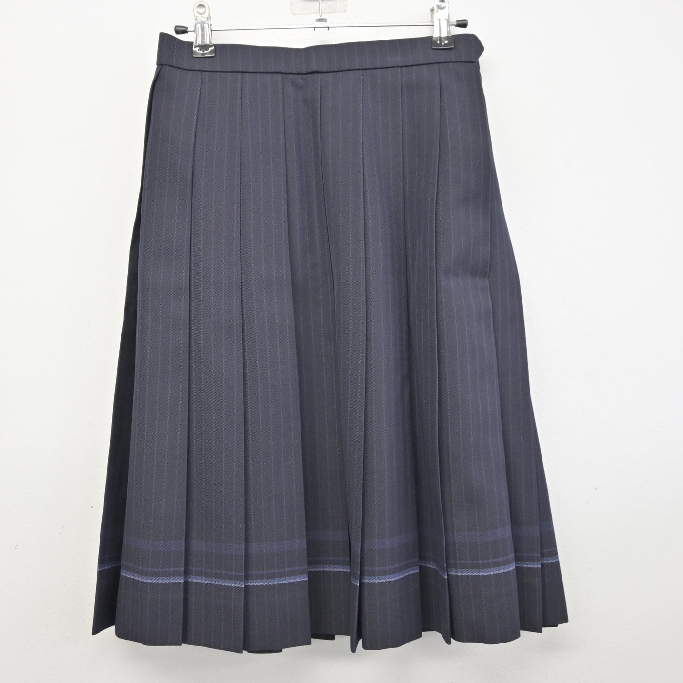 【中古】大阪府 東大谷高等学校 女子制服 3点 (ブレザー・スカート) sf095122