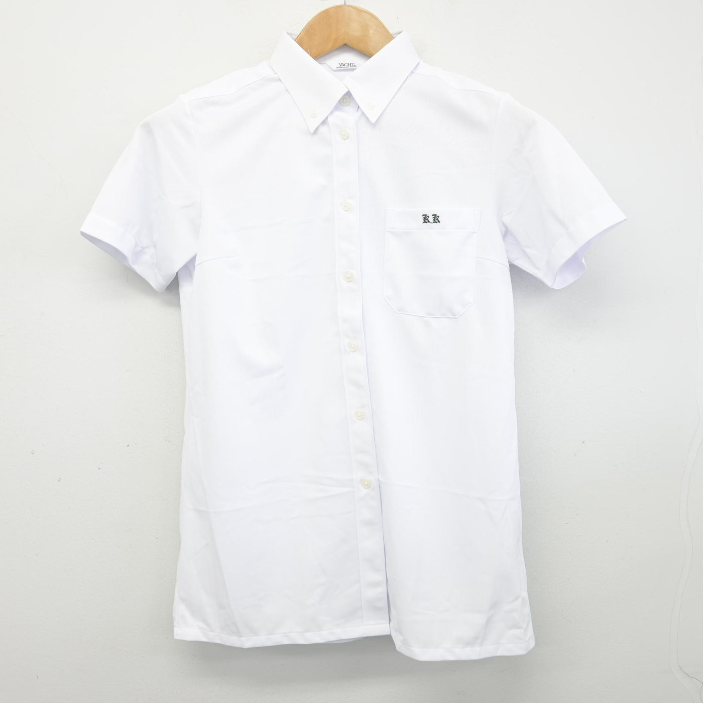 【中古】京都府 向陽高等学校 女子制服 2点 (シャツ) sf095132